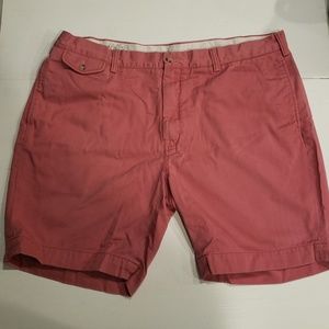 Ralph Lauren Salmon Shorts